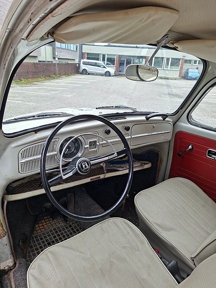 Volkswagen Boble (gml. type) 11 of 12
