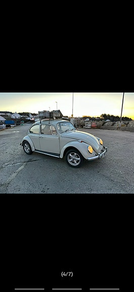 Volkswagen Boble (gml. type) 2 of 12