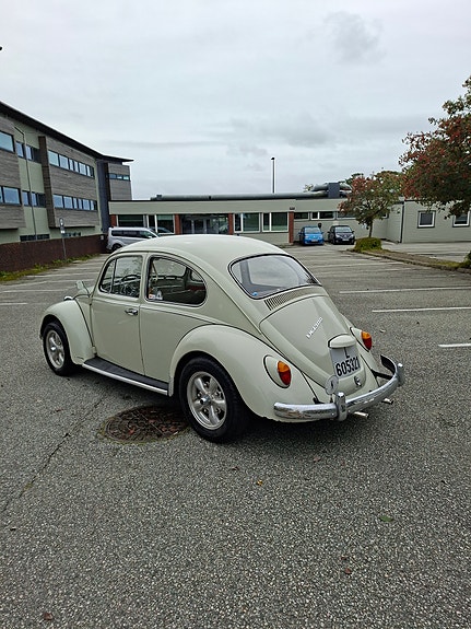 Volkswagen Boble (gml. type) 4 of 12