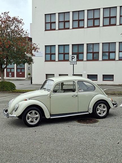 Volkswagen Boble (gml. type) 3 of 12