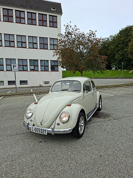 Volkswagen Boble (gml. type) 12 of 12