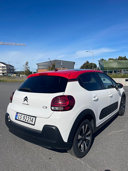 Citroen C3 16 of 30