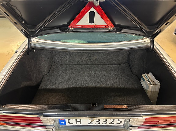 Mercedes-Benz 450 SEL 20 of 29