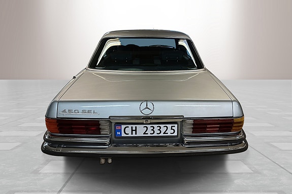 Mercedes-Benz 450 SEL 7 of 29