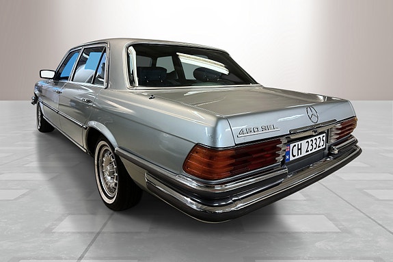 Mercedes-Benz 450 SEL 6 of 29