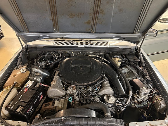 Mercedes-Benz 450 SEL 28 of 29