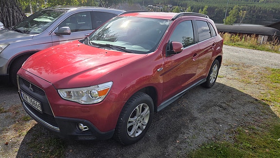 Mitsubishi ASX 3 of 10