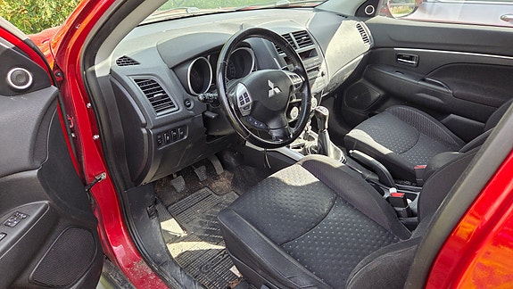 Mitsubishi ASX 6 of 10