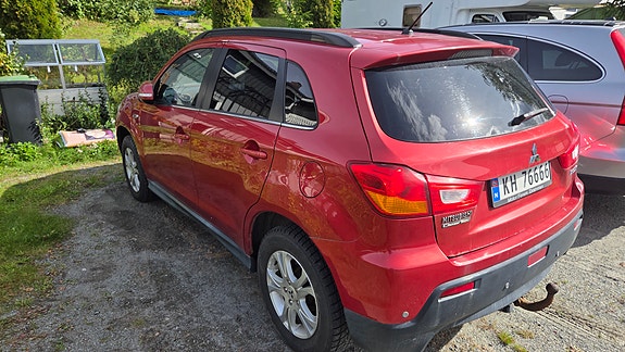 Mitsubishi ASX 4 of 10