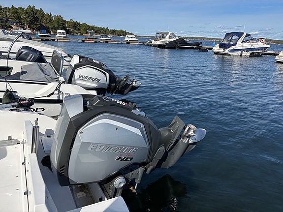 Nordkapp Enduro 605 med nyere motor (2021) 8 of 16
