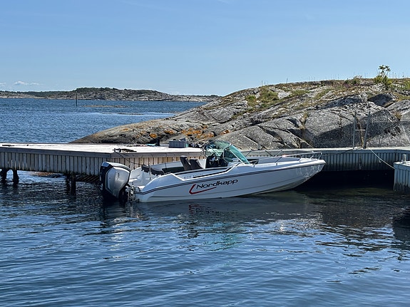 Nordkapp Enduro 605 med nyere motor (2021) 5 of 16