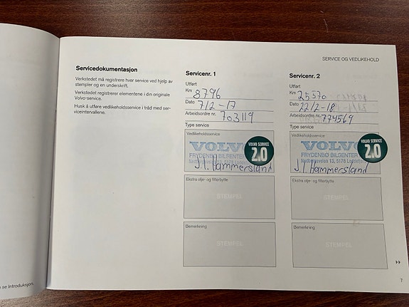 Volvo V70 23 of 28