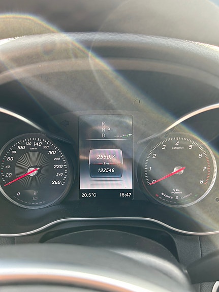 Mercedes-Benz C350 e 17 of 30