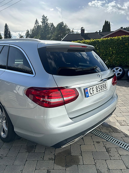 Mercedes-Benz C350 e 7 of 30