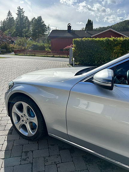 Mercedes-Benz C350 e 10 of 30
