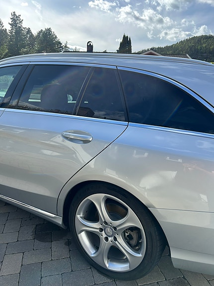 Mercedes-Benz C350 e 8 of 30