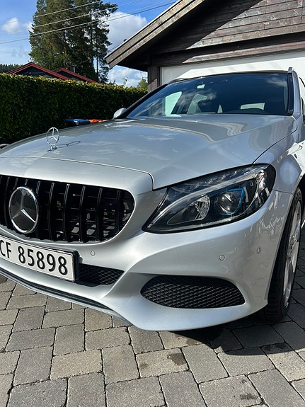 Mercedes-Benz C350 e 12 of 30