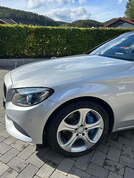 Mercedes-Benz C350 e 11 of 30