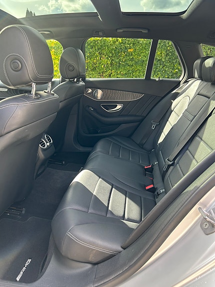 Mercedes-Benz C350 e 20 of 30