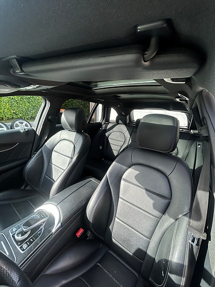 Mercedes-Benz C350 e 15 of 30