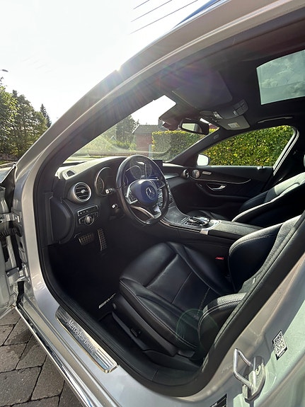 Mercedes-Benz C350 e 13 of 30