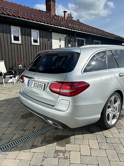 Mercedes-Benz C350 e 6 of 30