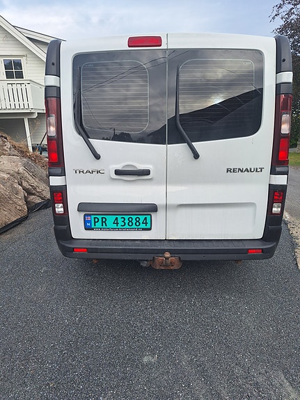 Renault Trafic 10 of 10