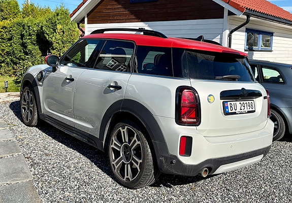 MINI Countryman Cooper SE 6 of 30