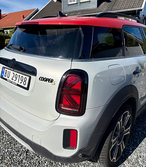 MINI Countryman Cooper SE 5 of 30