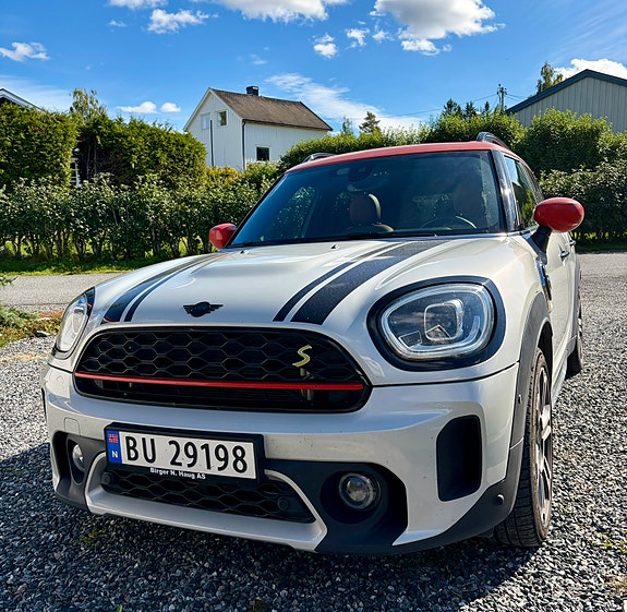 MINI Countryman Cooper SE 4 of 30