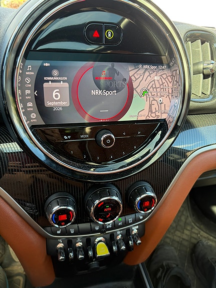MINI Countryman Cooper SE 12 of 30