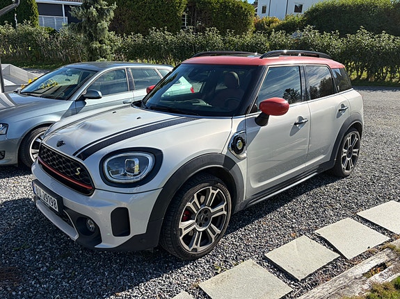 MINI Countryman Cooper SE 3 of 30