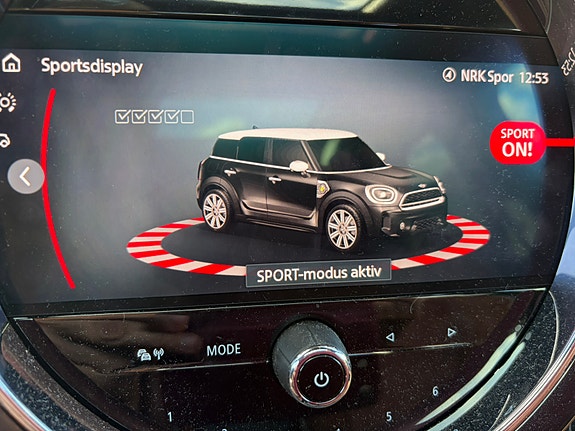MINI Countryman Cooper SE 19 of 30