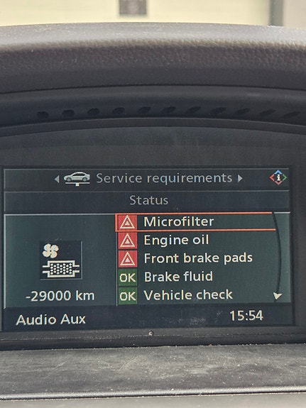 BMW 525d 12 of 15