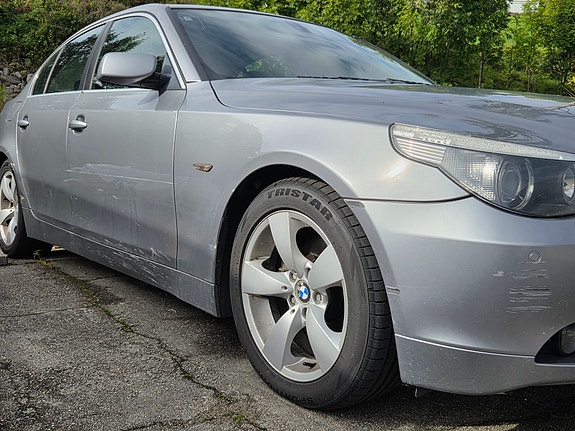 BMW 525d 7 of 15