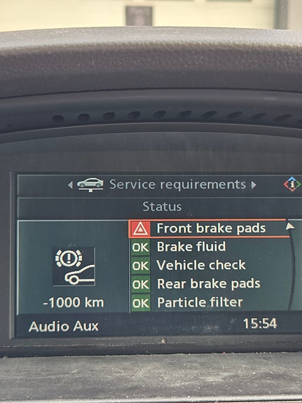 BMW 525d 14 of 15