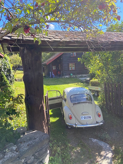 Volkswagen Boble (gml. type) 8 of 19