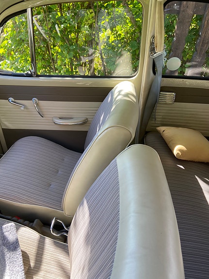 Volkswagen Boble (gml. type) 4 of 19