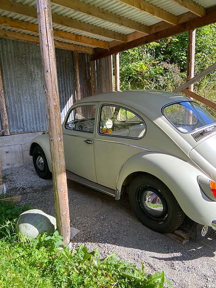 Volkswagen Boble (gml. type) 18 of 19