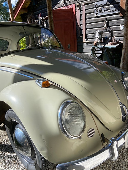 Volkswagen Boble (gml. type) 16 of 19