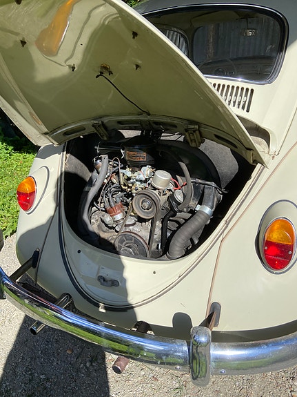 Volkswagen Boble (gml. type) 19 of 19