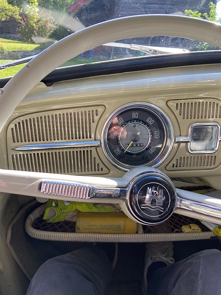 Volkswagen Boble (gml. type) 15 of 19