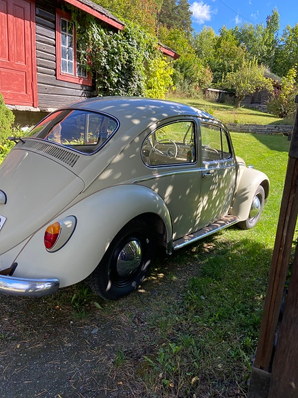 Volkswagen Boble (gml. type) 2 of 19