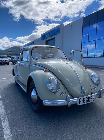 Volkswagen Boble (gml. type) 9 of 19