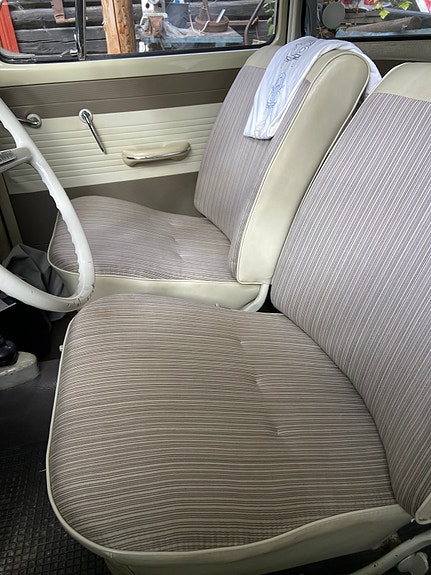 Volkswagen Boble (gml. type) 14 of 19