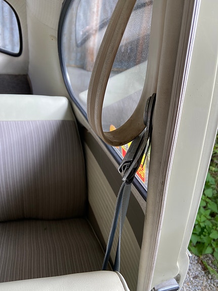 Volkswagen Boble (gml. type) 12 of 19