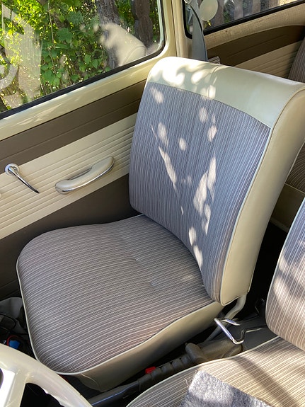 Volkswagen Boble (gml. type) 5 of 19