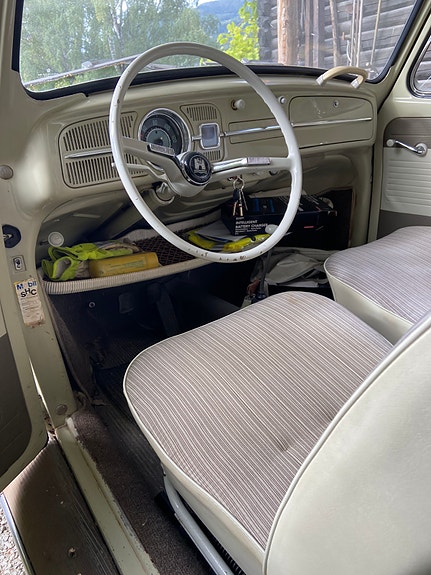 Volkswagen Boble (gml. type) 13 of 19