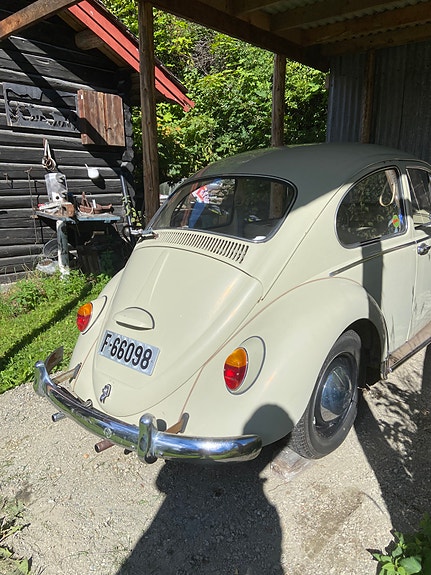 Volkswagen Boble (gml. type) 17 of 19
