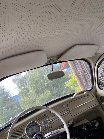 Volkswagen Boble (gml. type) 10 of 19